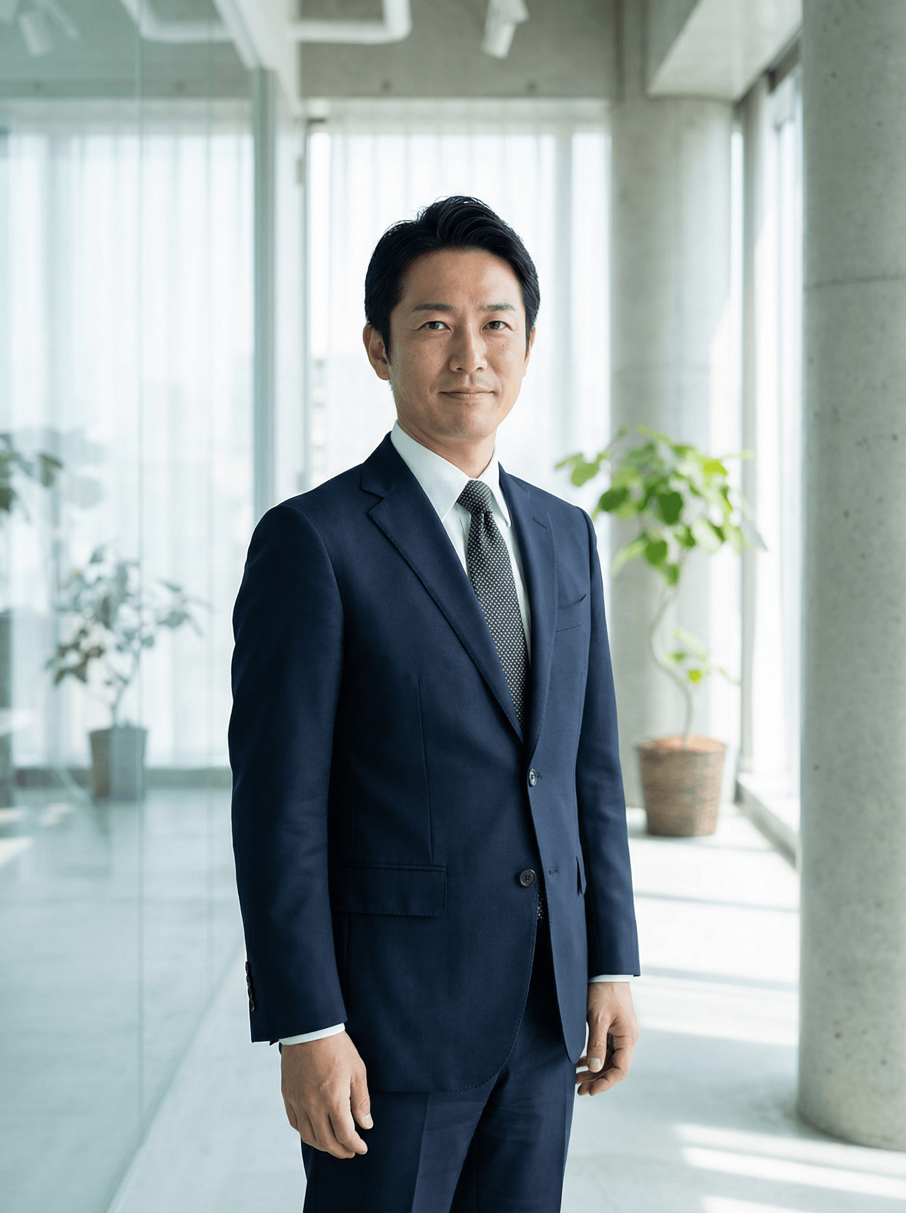 代表ポートレート